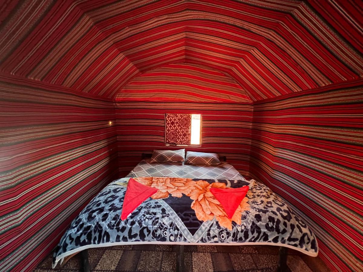 Bedouin Nights Camp Hotel Wadi Rum Exterior foto