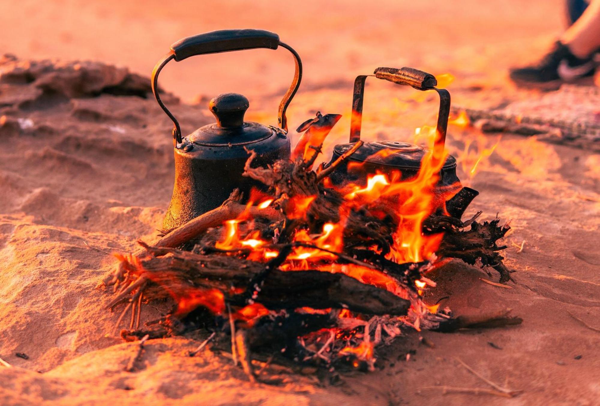 Bedouin Nights Camp Hotel Wadi Rum Exterior foto