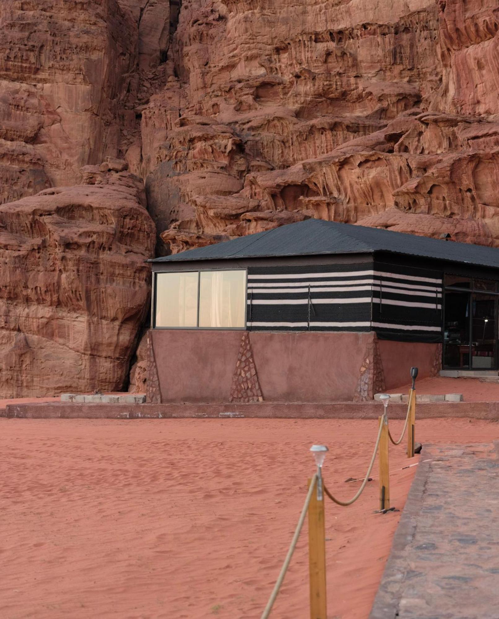 Bedouin Nights Camp Hotel Wadi Rum Exterior foto