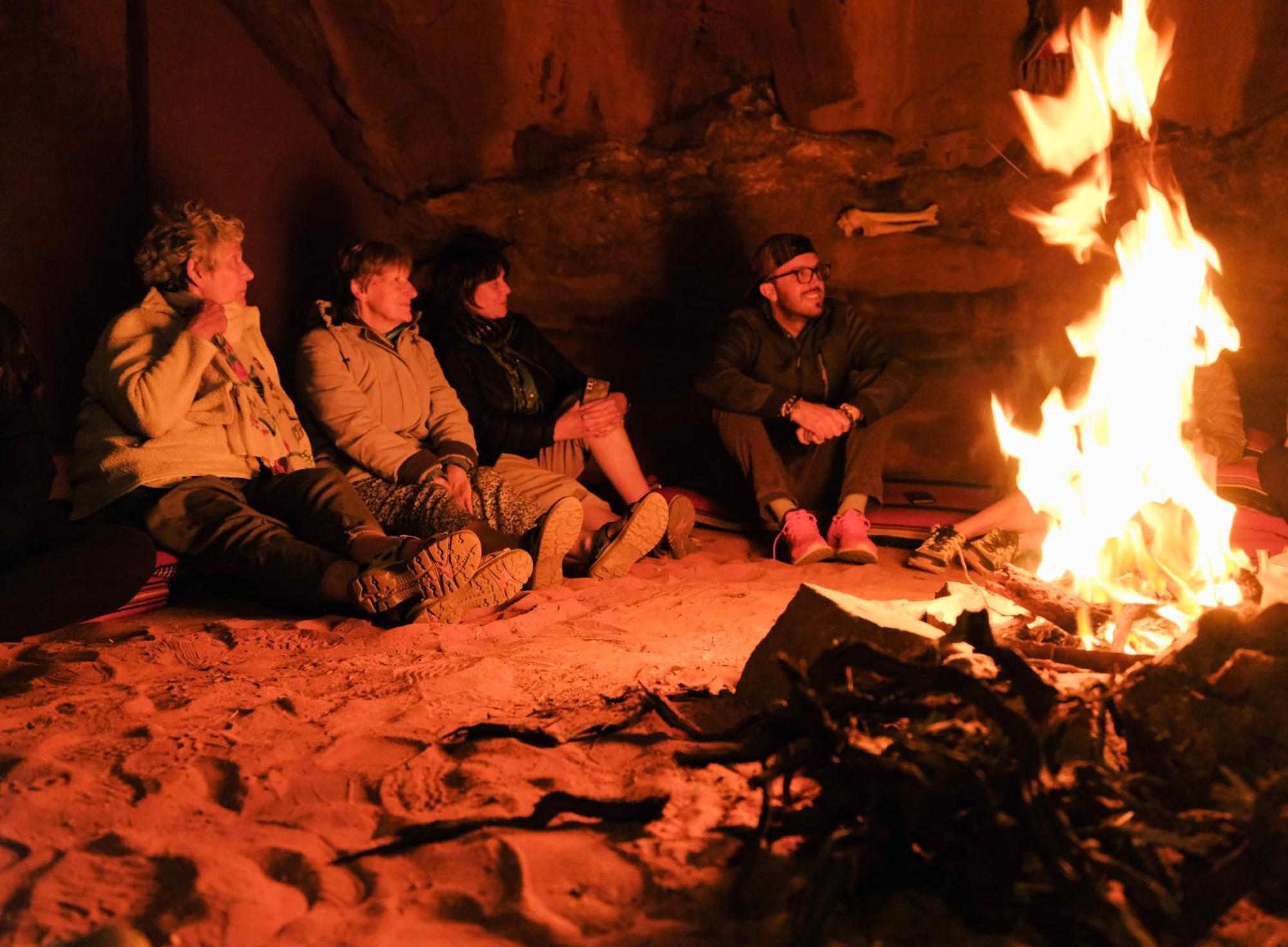 Bedouin Nights Camp Hotel Wadi Rum Exterior foto